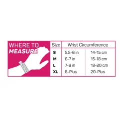 OS1st WS6 Performance Wrist Sleeve 13 OS1st WS6 Performance Wrist Sleeve -Pickleball Store OSF123 8 42187 82134.1677084539