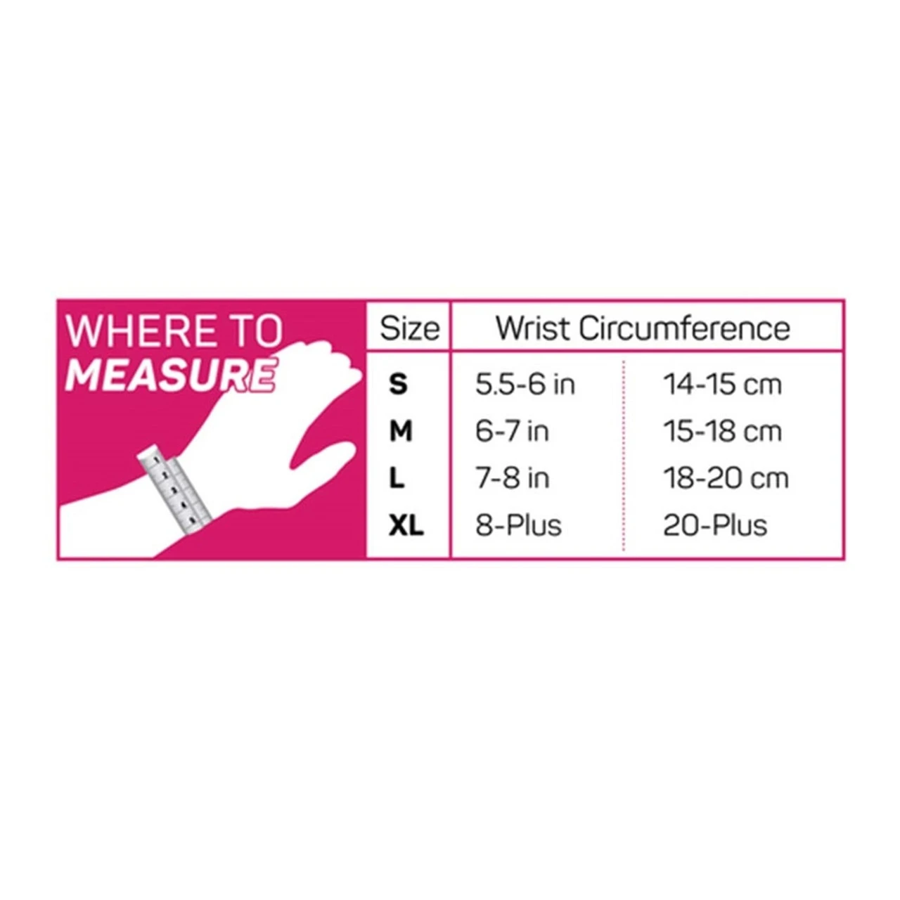 OS1st WS6 Performance Wrist Sleeve 7 OS1st WS6 Performance Wrist Sleeve - Image 7