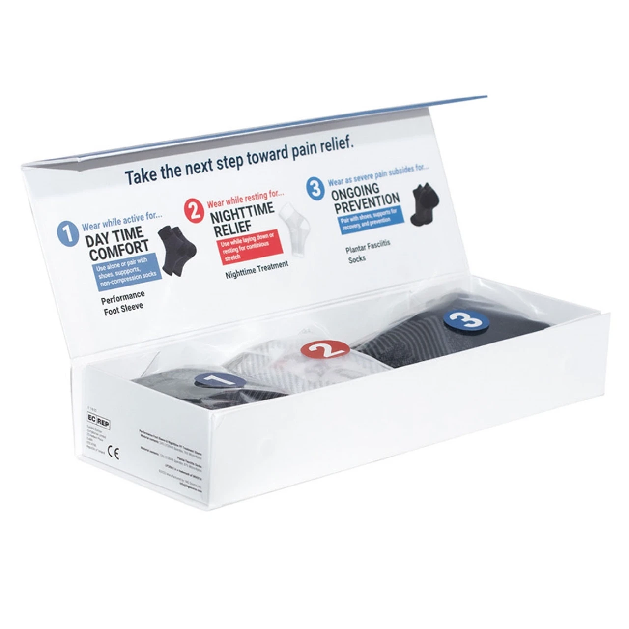 OS1st Plantar Fasciitis Recovery Kit 2 OS1st Plantar Fasciitis Recovery Kit - Image 2