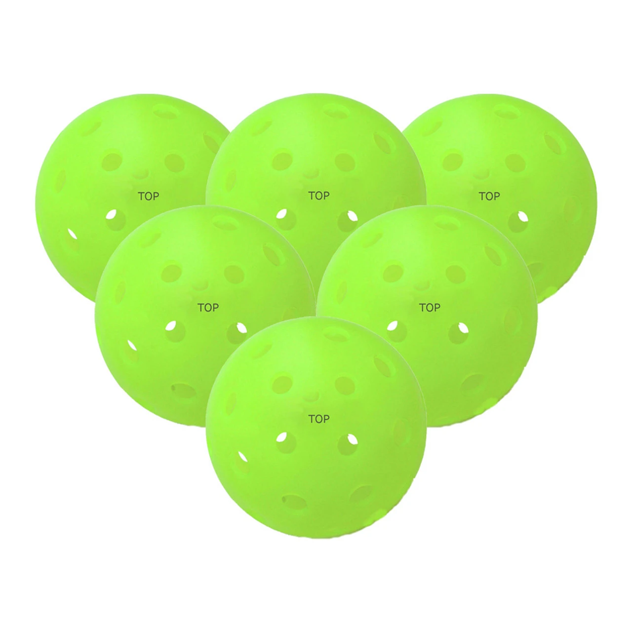 TOP Outdoor Pickleballs 2 TOP Outdoor Pickleballs - Image 2