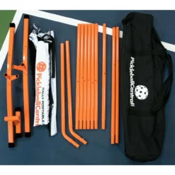 Rally Portable Pickleball Net System 21 Rally Portable Pickleball Net System -Pickleball Store PBC545 12 08727.1670285217