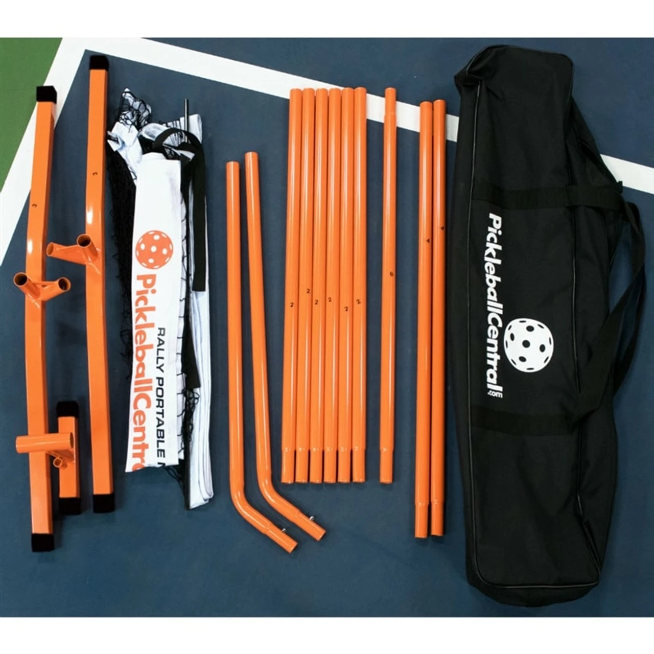 Rally Portable Pickleball Net System 11 Rally Portable Pickleball Net System - Image 11