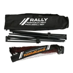 Rally Portable Light Pickleball Net System -Pickleball Store PBC585 RallyPortableLight 3 1000 80273.1675892895