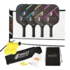 Versix Strike 4F Complete Pickleball Set