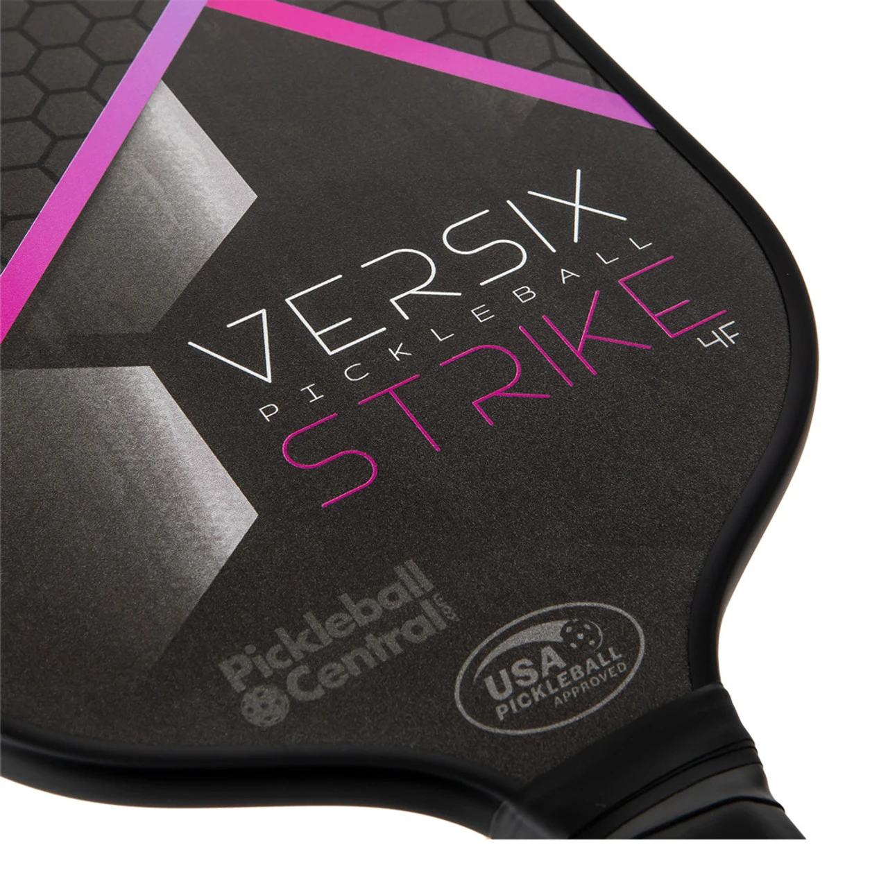 Versix Strike 4F Complete Pickleball Set 3 Versix Strike 4F Complete Pickleball Set - Image 3