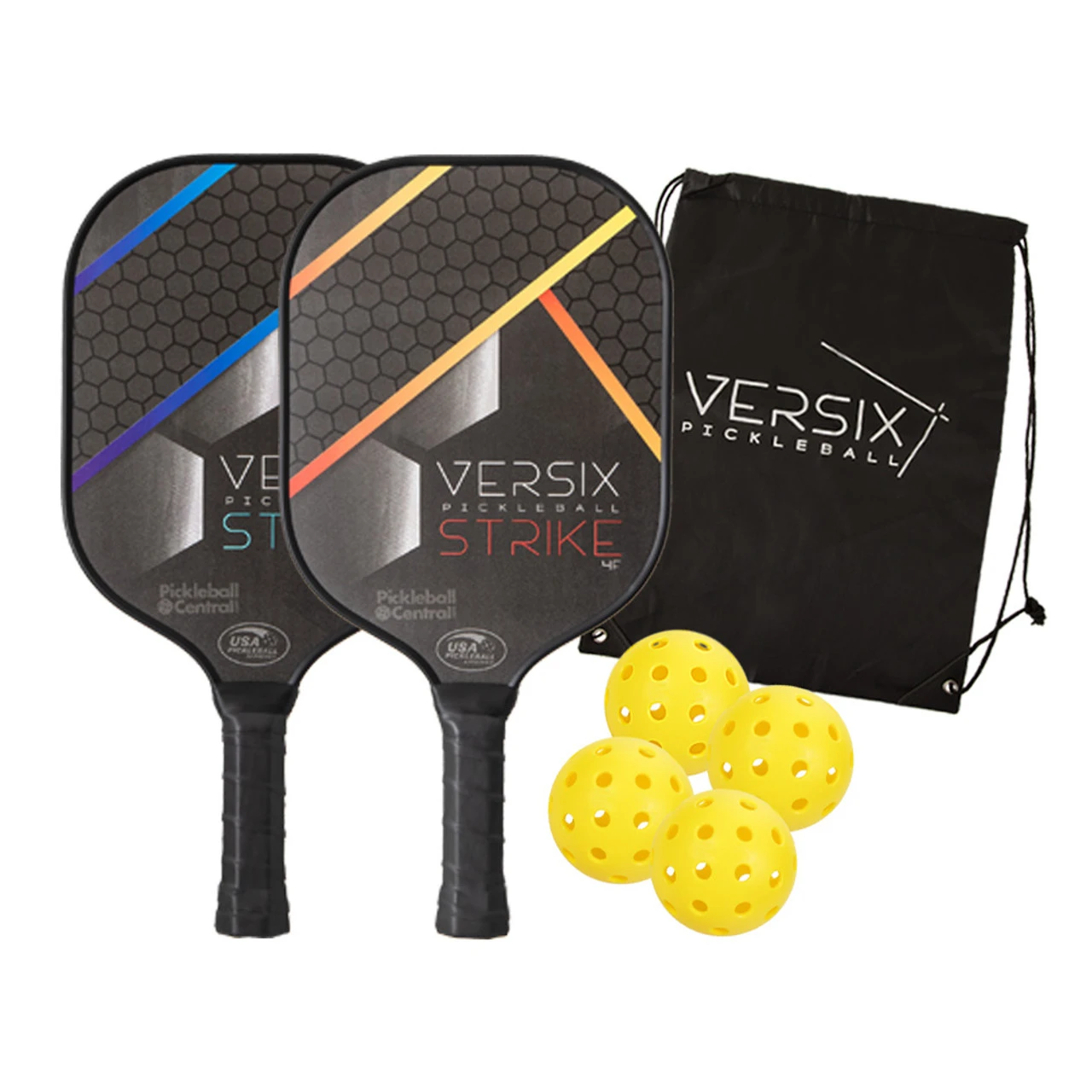 VERSIX Strike 4F Composite 2-Paddle Bundle 2 VERSIX Strike 4F Composite 2-Paddle Bundle - Image 2