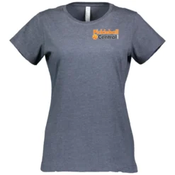 Pickleball Central Pro Cotton T-Shirt - Women's -Pickleball Store PBCPro W CTN NY 56677.1677689327