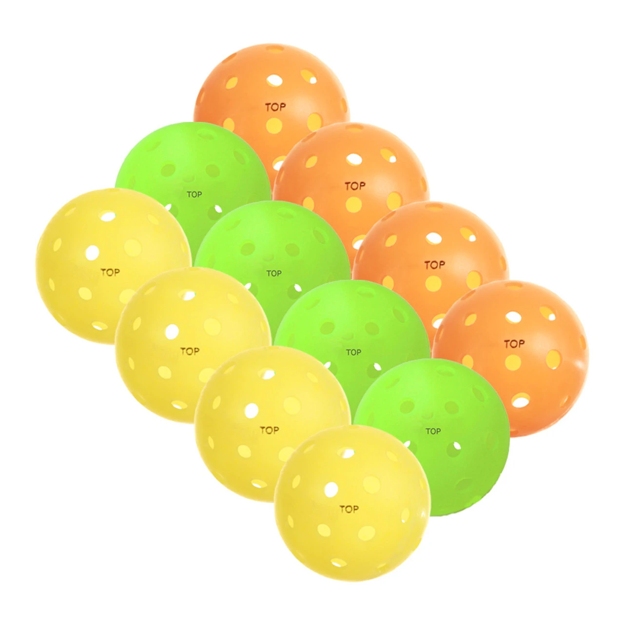 TOP (The Outdoor Pickleball) Sampler Pack 2 TOP (The Outdoor Pickleball) Sampler Pack - Image 2