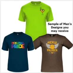 Mystery Shirt Trio -Pickleball Store PBCSHIRT 4 75558.1663784832