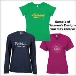 Mystery Shirt Trio -Pickleball Store PBCSHIRT 5 80827.1663784834