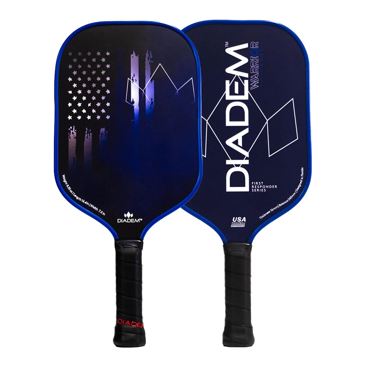 Diadem Warrior Edge First Responders Paddle Bundle 4 Diadem Warrior Edge First Responders Paddle Bundle - Image 4