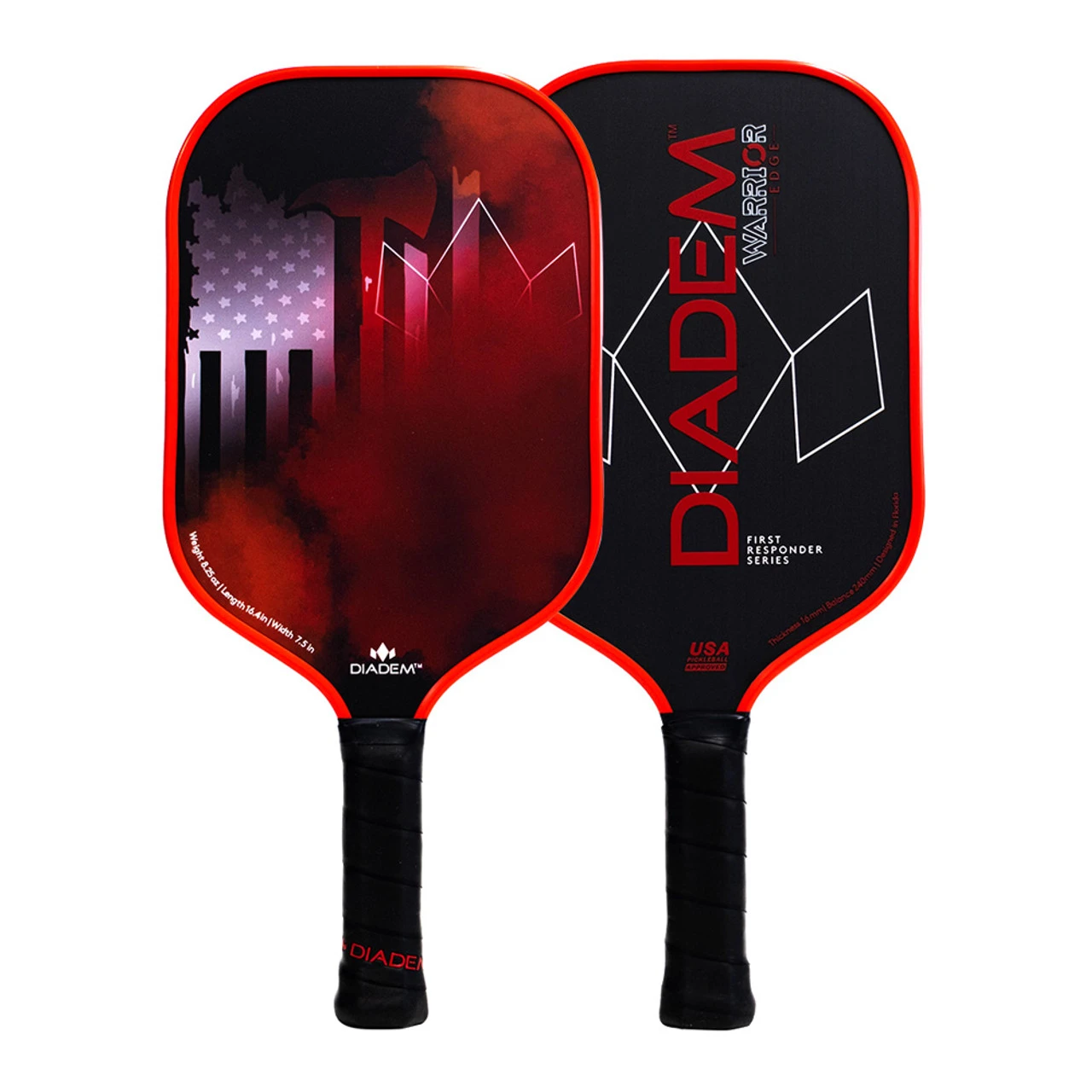 Diadem Warrior Edge First Responders Paddle Bundle 2 Diadem Warrior Edge First Responders Paddle Bundle - Image 2