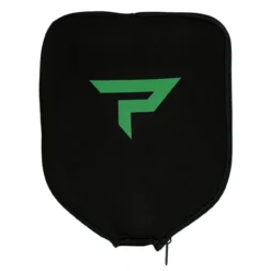 Paddletek Paddle Cover -Pickleball Store PBC Paddletek Cover Green 001 1000px 44801.1664481459