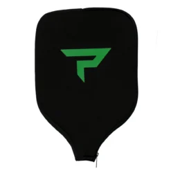 Paddletek Paddle Cover -Pickleball Store PBC Paddletek XL Cover Green 001 1000px 20615.1664481459