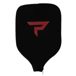 Paddletek Paddle Cover -Pickleball Store PBC Paddletek XL Cover Red 001 1000px 82402.1664481459