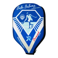 ProXR Beth Bellamy Diamond Series Composite Pickleball Paddle -Pickleball Store PBC ProXR Bellamy Cover 1000px 74119.1677883554