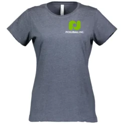 Pickleball Inc. Pro Cotton T-Shirt - Women's