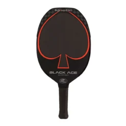 Pickleball Store 19 ProKennex Kinetic Black Ace Ovation Paddle