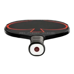 ProKennex Kinetic Black Ace Ovation Paddle -Pickleball Store PKX404 Kinetic BlackAceOvation 3 1000 60582.1676064162