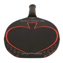 ProKennex Kinetic Black Ace Ovation Paddle -Pickleball Store PKX404 Kinetic BlackAceOvation 5 1000 82027.1676064162