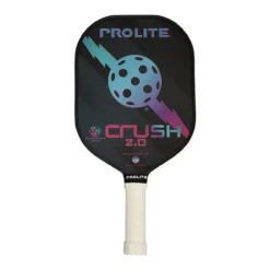 CRUSH PowerSpin 2.0 Composite Paddle -Pickleball Store PLCRSH 5 37513 94919.1676387688