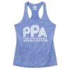 PPA Logo FILA Racerback Tank Top - Women's