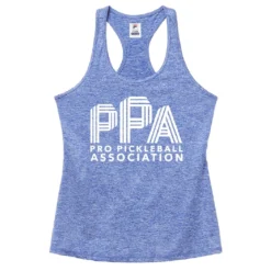 PPA Logo FILA Racerback Tank Top - Women's