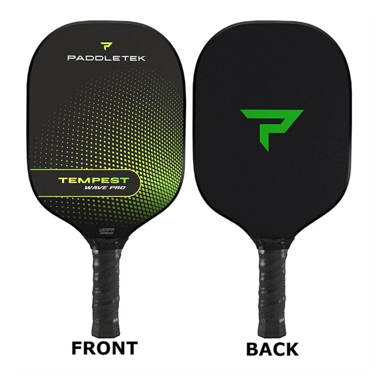 Tempest Wave Pro Graphite Paddle 5 Tempest Wave Pro Graphite Paddle - Image 5
