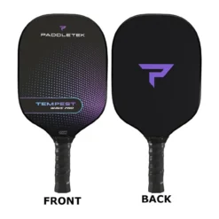 Tempest Wave Pro Graphite Paddle 14 Tempest Wave Pro Graphite Paddle -Pickleball Store PTK100 7 05317 00660.1676308394