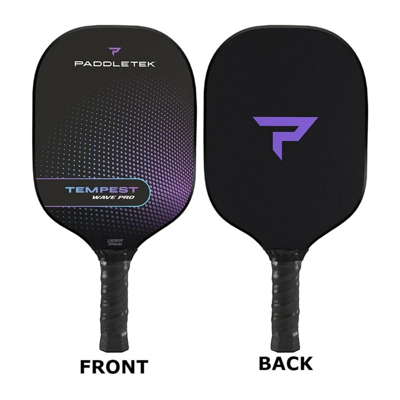 Tempest Wave Pro Graphite Paddle 6 Tempest Wave Pro Graphite Paddle - Image 6