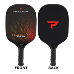 Tempest Wave Pro Graphite Paddle 15 Tempest Wave Pro Graphite Paddle -Pickleball Store PTK100 8 57652 32930.1676308394