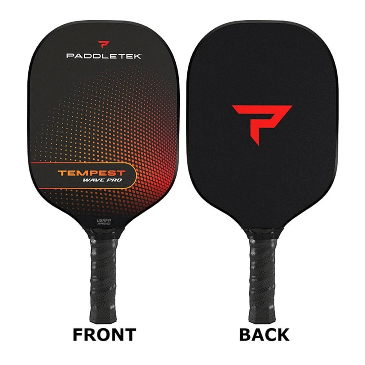 Tempest Wave Pro Graphite Paddle 7 Tempest Wave Pro Graphite Paddle - Image 7