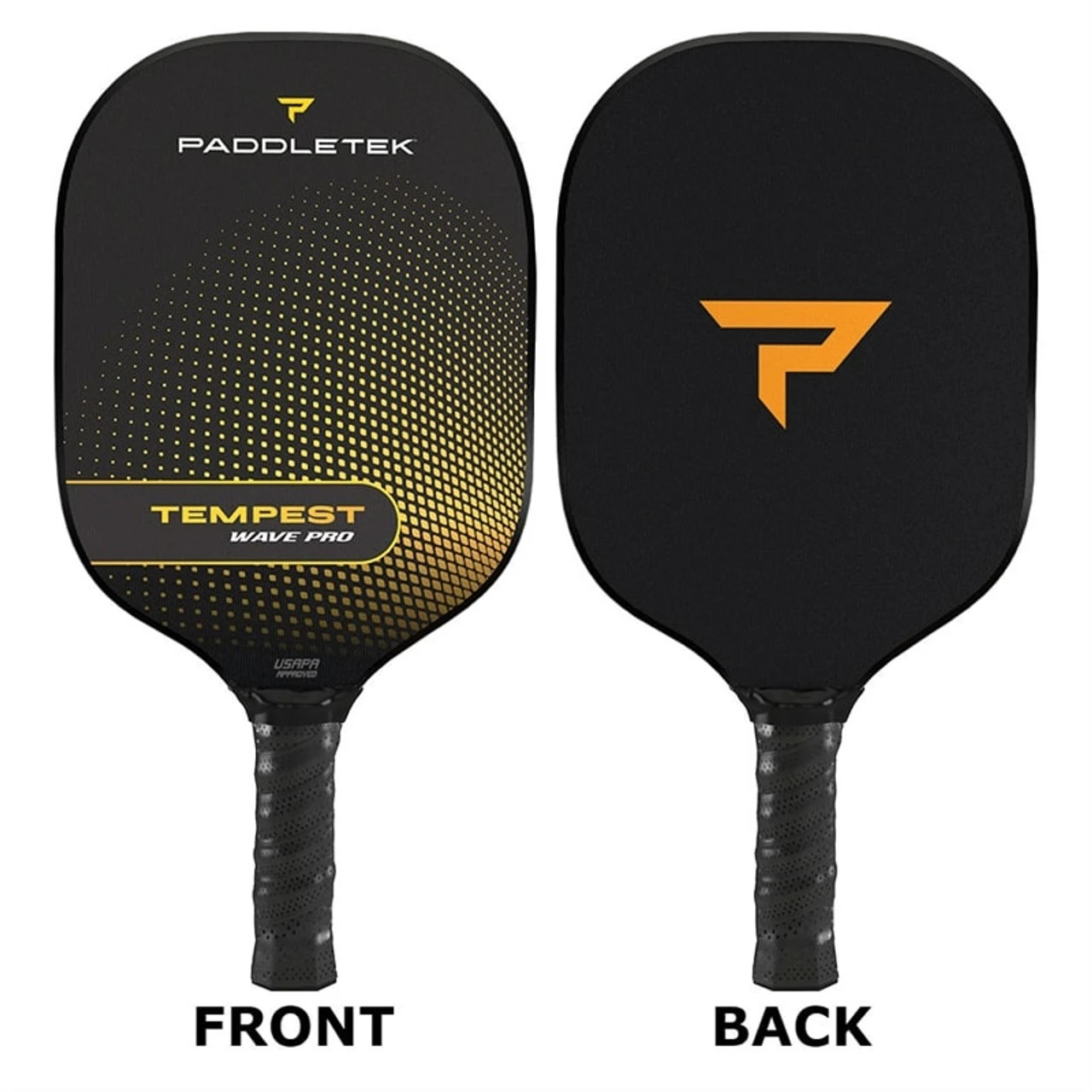 Tempest Wave Pro Graphite Paddle 8 Tempest Wave Pro Graphite Paddle - Image 8