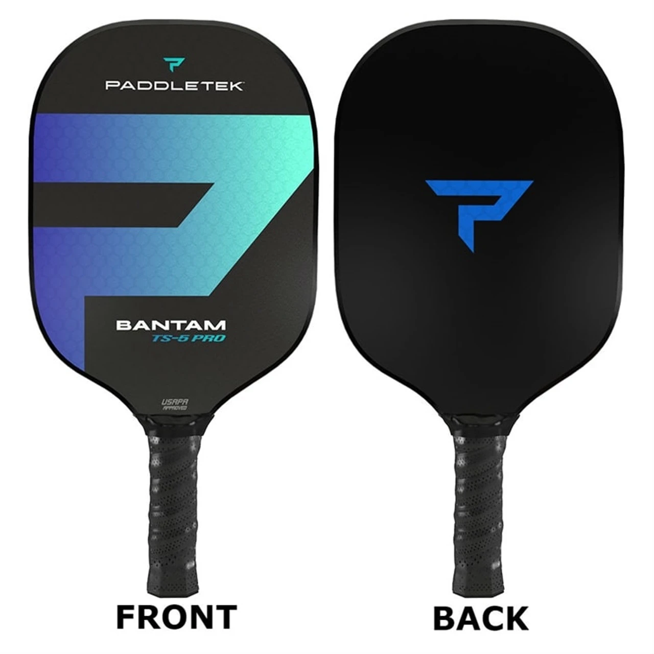 Bantam TS-5 Pro Composite Paddle 2 Bantam TS-5 Pro Composite Paddle - Image 2
