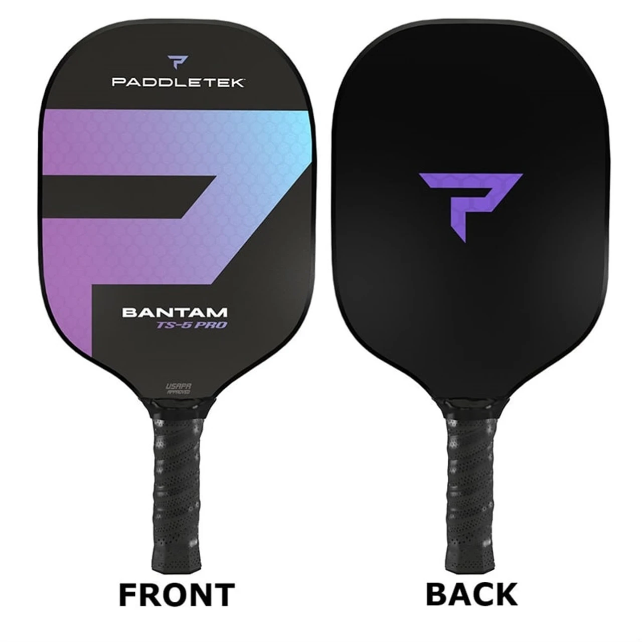 Bantam TS-5 Pro Composite Paddle 4 Bantam TS-5 Pro Composite Paddle - Image 4