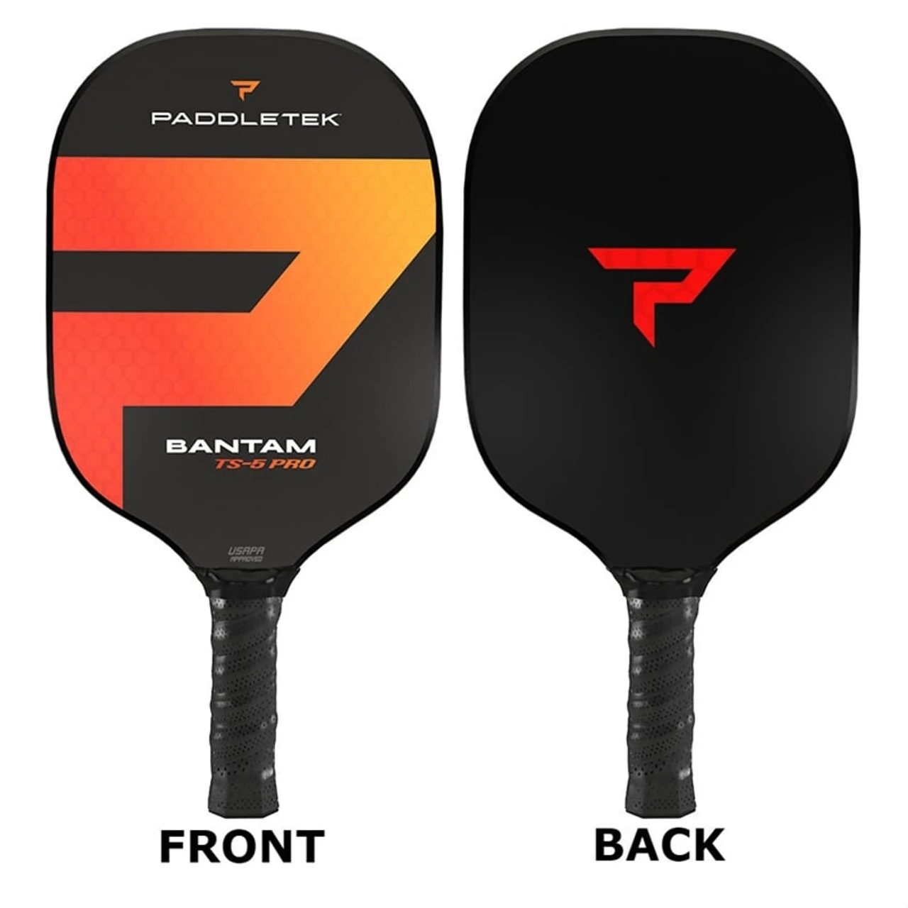 Bantam TS-5 Pro Composite Paddle 5 Bantam TS-5 Pro Composite Paddle - Image 5