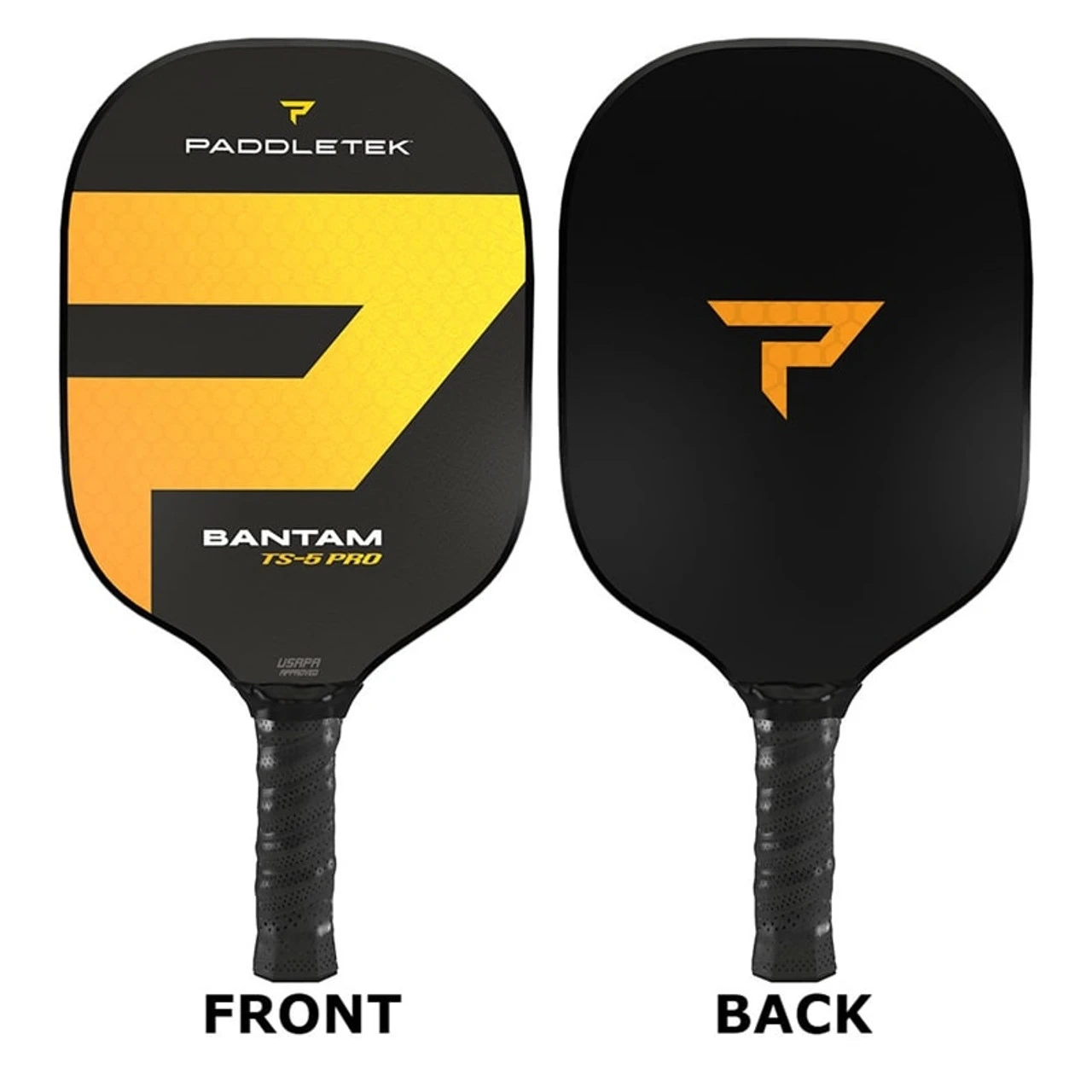 Bantam TS-5 Pro Composite Paddle 6 Bantam TS-5 Pro Composite Paddle - Image 6