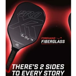 ProXR "The Story" 14 Paddle -Pickleball Store PXR114 11 46653.1669527704