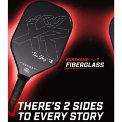 ProXR "The Story" 16 Paddle -Pickleball Store PXR115 13 52898.1676676620