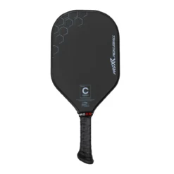 Pickleball Store 33 ProXR Raw Carbon 16 Pickleball Paddle