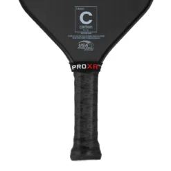 ProXR Raw Carbon 14 Pickleball Paddle 27 ProXR Raw Carbon 14 Pickleball Paddle -Pickleball Store PXR123 EasternSlim 3 1000 01286.1672880801