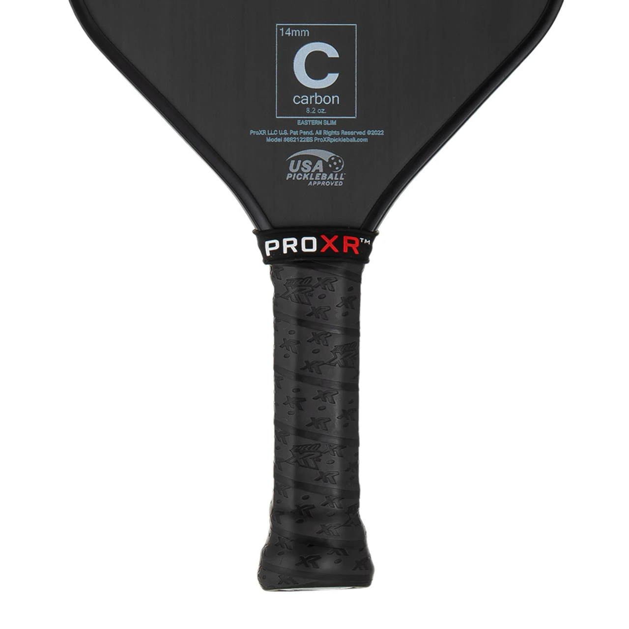ProXR Raw Carbon 14 Pickleball Paddle 13 ProXR Raw Carbon 14 Pickleball Paddle - Image 13