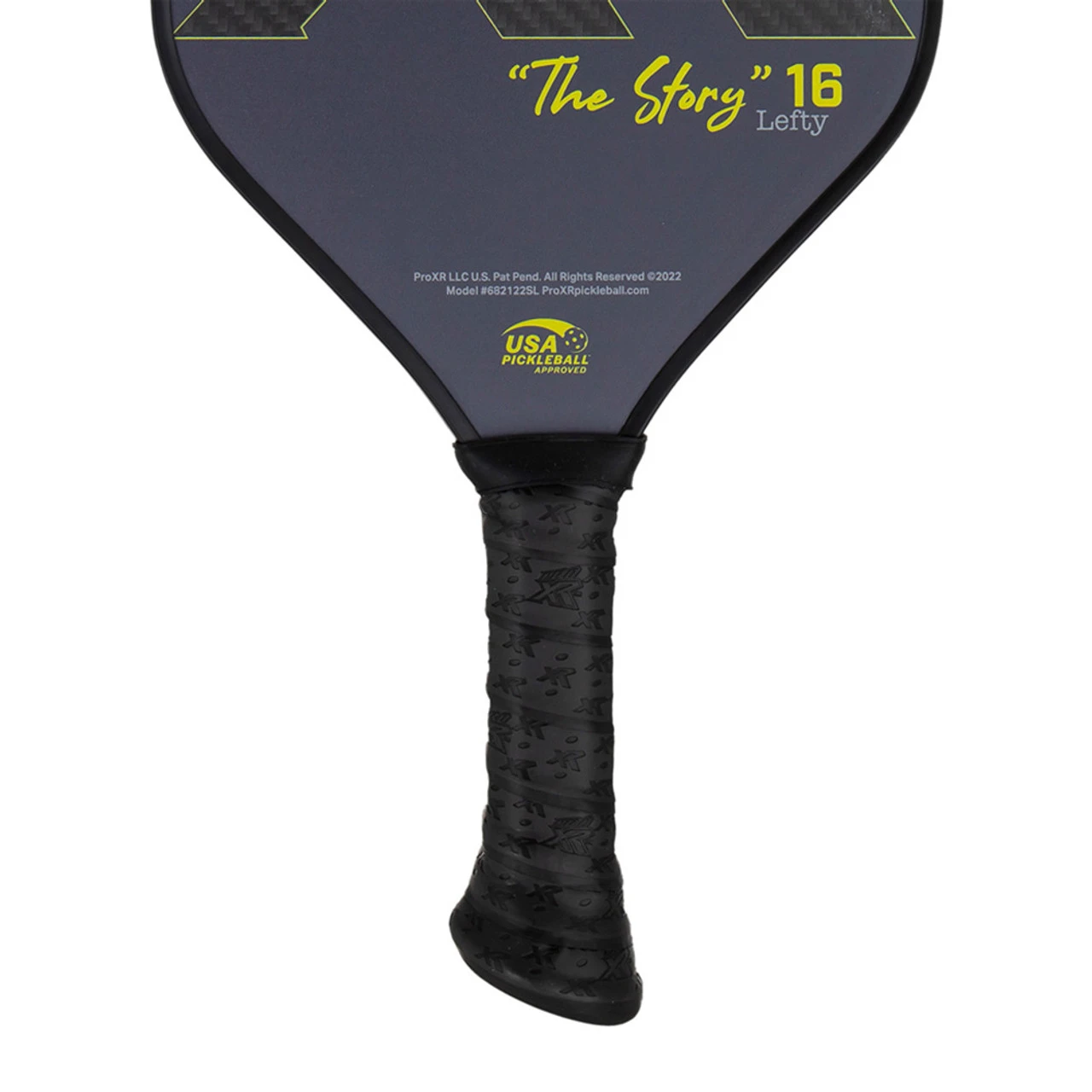 ProXR "The Story" Lefty 16 Pickleball Paddle 9 ProXR "The Story" Lefty 16 Pickleball Paddle - Image 9