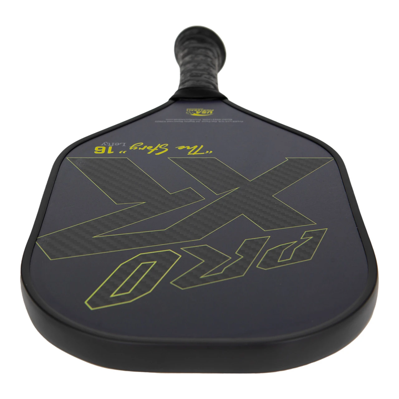 ProXR "The Story" Lefty 16 Pickleball Paddle 8 ProXR "The Story" Lefty 16 Pickleball Paddle - Image 8
