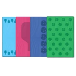 Pickleball Plush Microfiber Towel -Pickleball Store RQT009 2 81549.1666980978