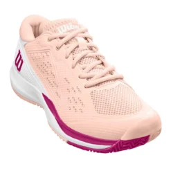Wilson Rush Pro Ace Wide Shoe - Women's -Pickleball Store Rush Pro Ace Womens SSWBR 2 1000 77055.1672417754