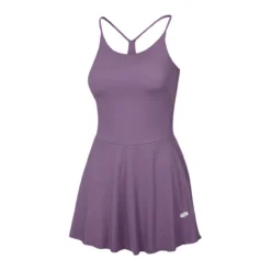AvaLee By Selkirk Single-Strap Court Dress - Women's -Pickleball Store SAL100 CourtDress purple 1 1000 45729.1667325433
