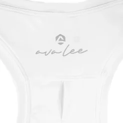 AvaLee By Selkirk Racerback Tank - Women's -Pickleball Store SAL107 RacerbackTank WH 2 1000 15662.1669221906