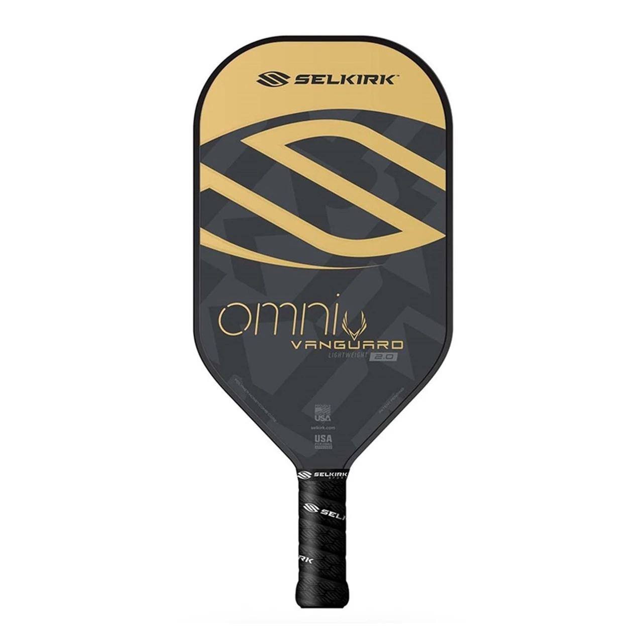 VANGUARD 2.0 Omni Paddle 1 VANGUARD 2.0 Omni Paddle