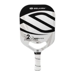 Pickleball Store 23 VANGUARD Power Air S2 Paddle